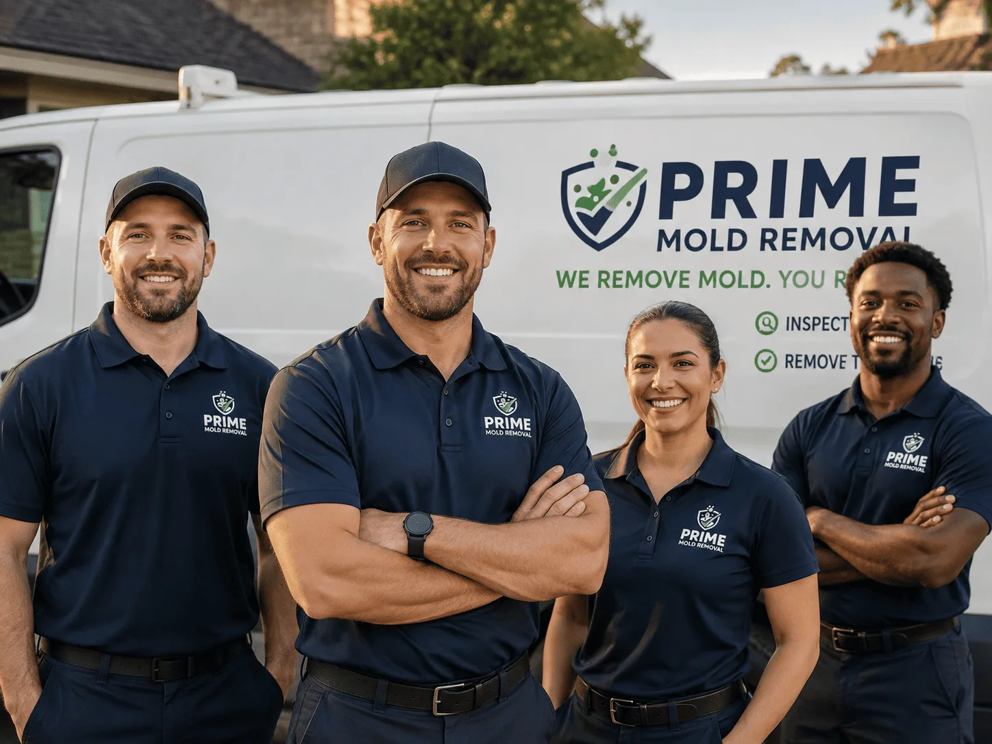 Mold Inspection in Sperry, IA near me